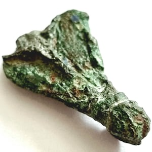 Incomplete Scarce Roman zoomorphic &#39;fly&#39; plate brooch circa 2nd century AD,  metal detecting find, history gift, Vintage