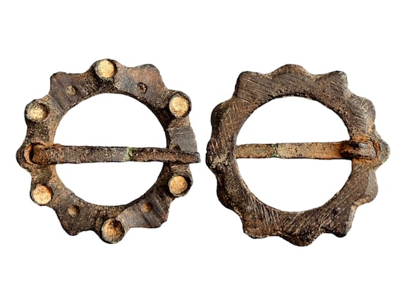 Medieval sale ring brooch