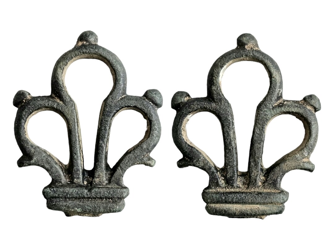 Bronze Roman Openwork Key Handle Circa 2nd-4th Century AD Metal ...