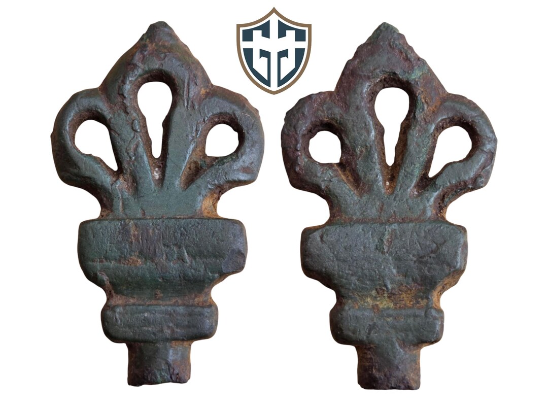 Bronze Roman Openwork Key Handle Circa 2nd-4th Century AD Metal ...