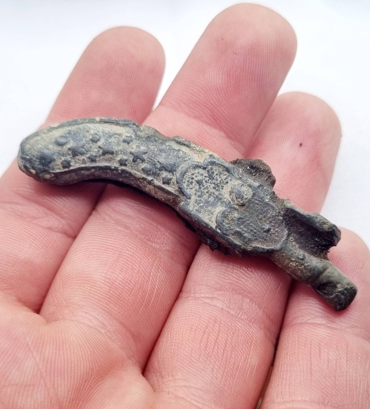 Post Medieval Lead Petronel toy Gun Circa 1600-1750 AD, Metal Detecting Find, History Gift - Etsy Hong Kong
