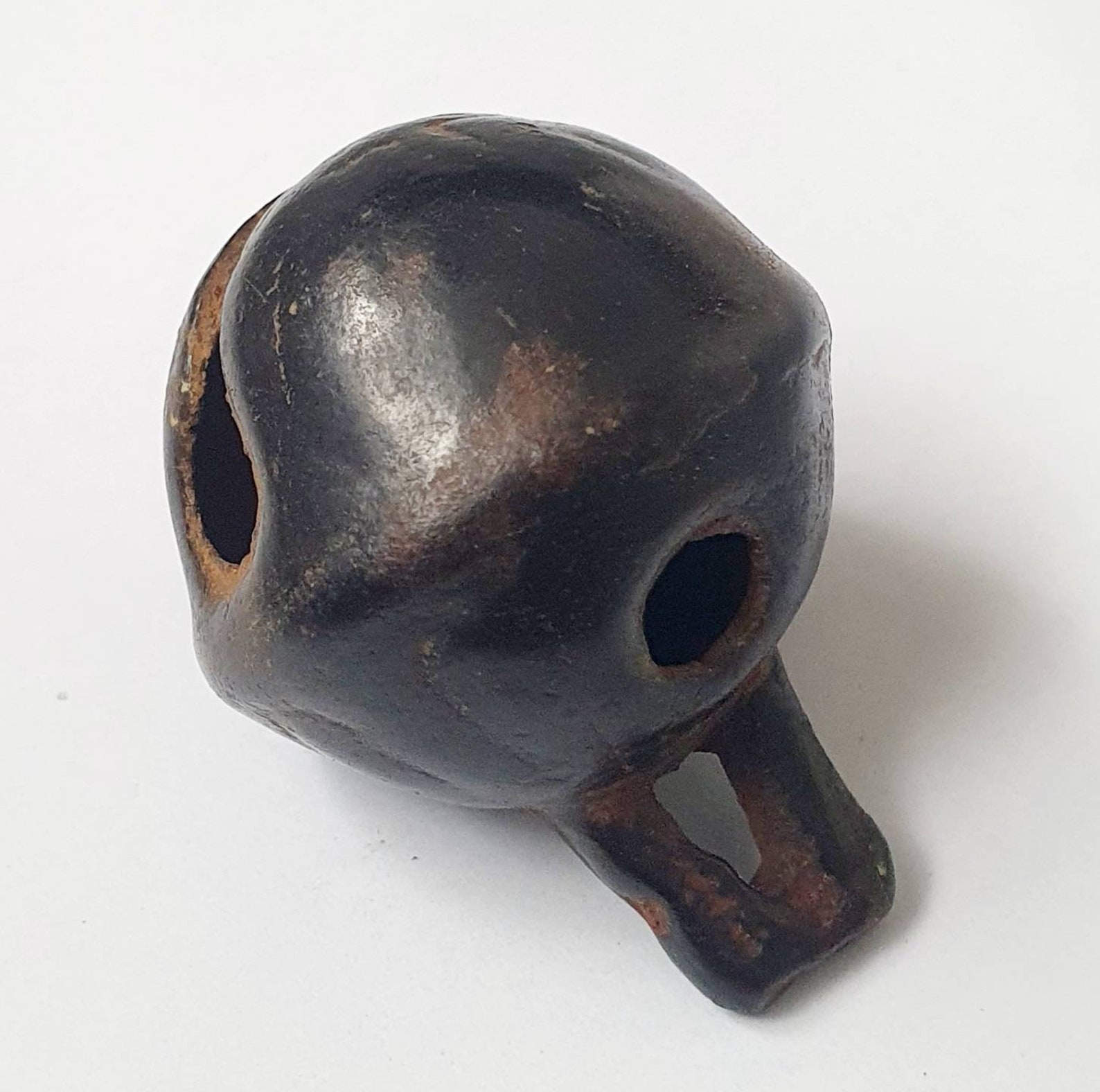 Beautiful Post medieval Crotal bell circa 16th18th century AD Etsy