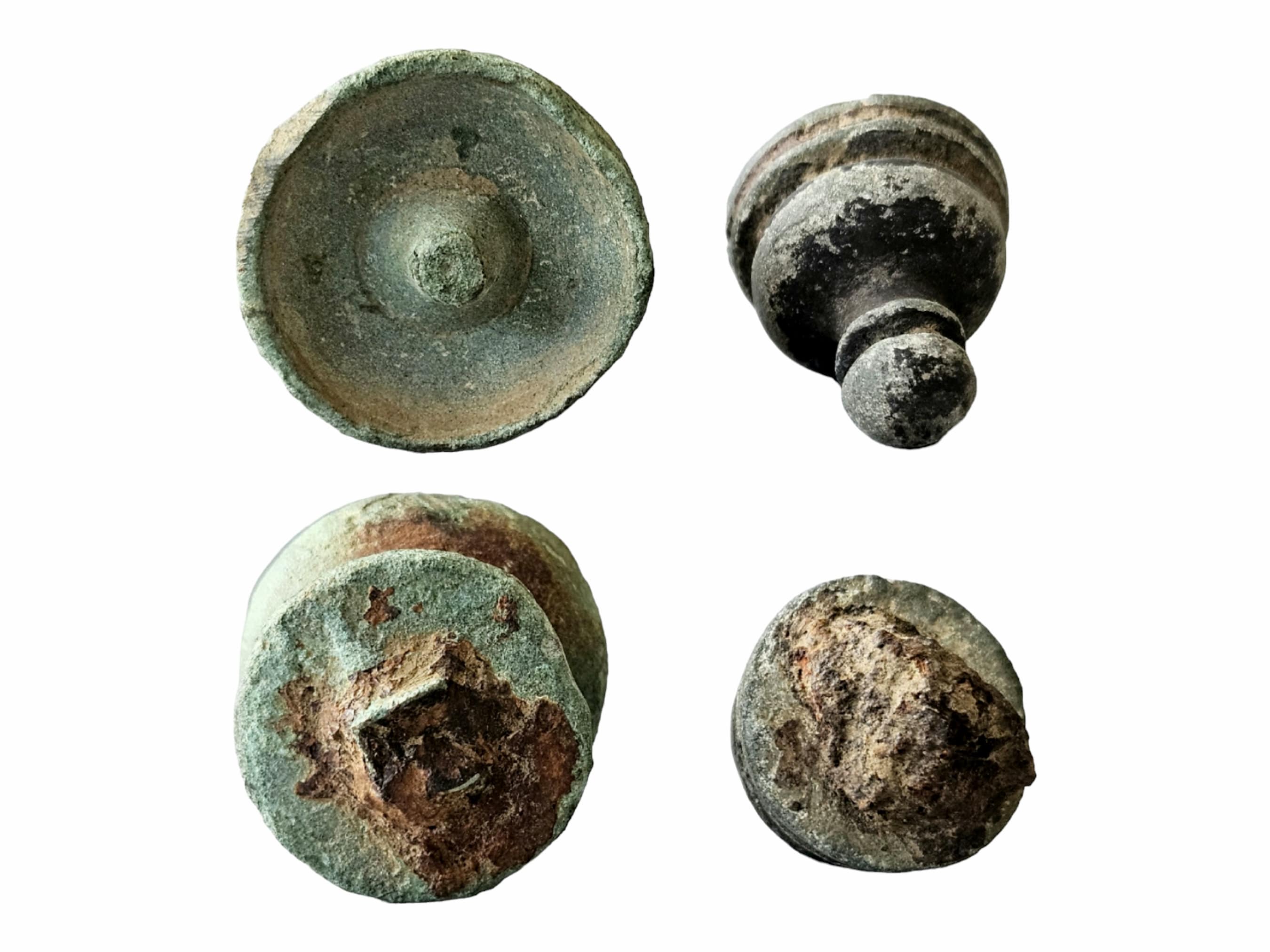 古代ローマ 素晴らしい古代ローマ皇帝のコインとシルバーミックスフィリグリーの