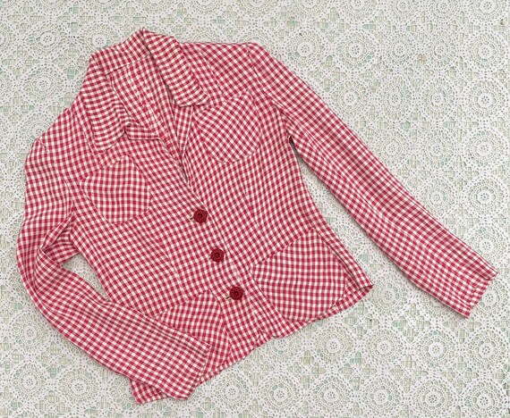 1930's Jacket / 1940's Jacket / 40's lightweight J