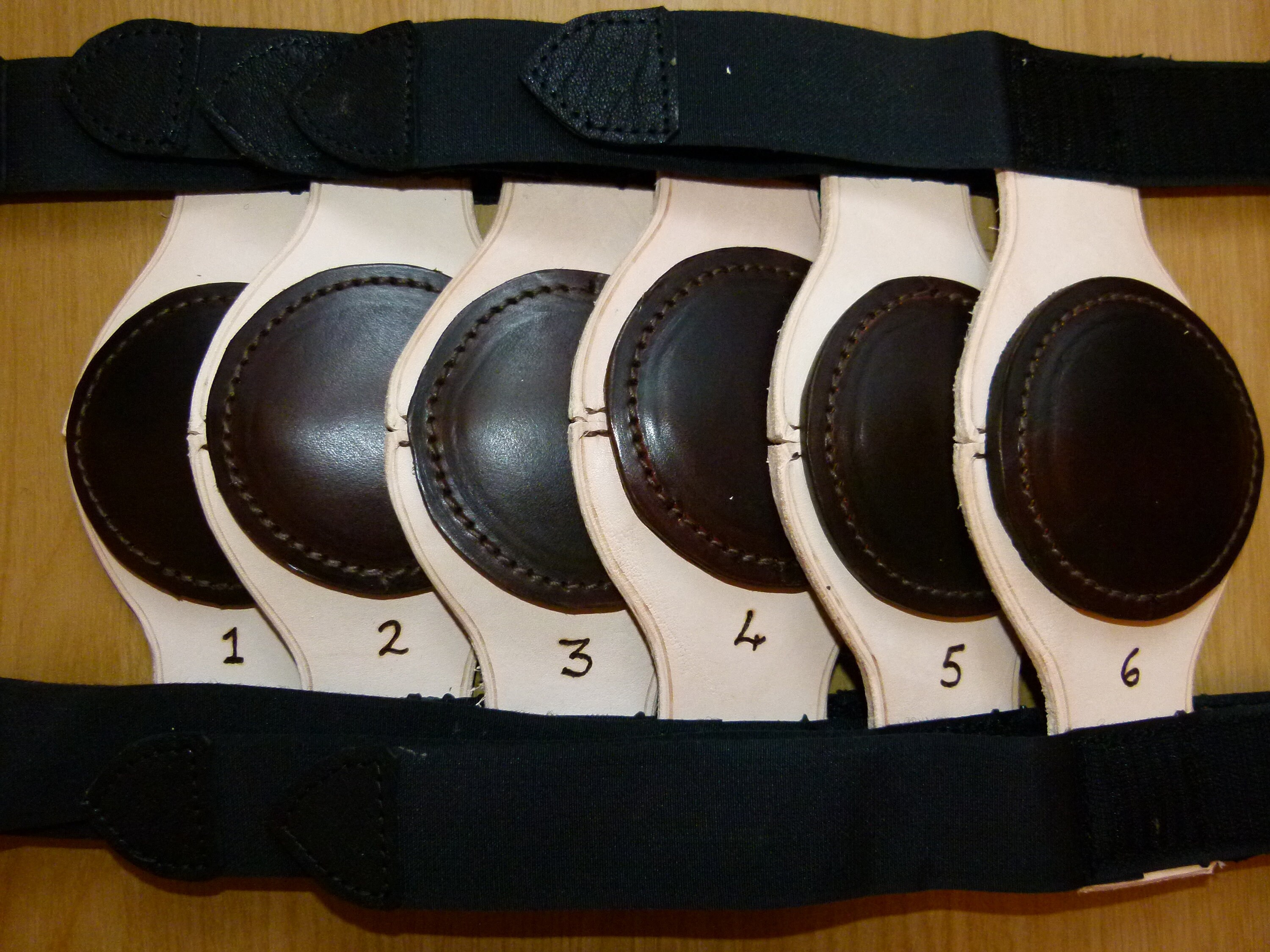 made to measure leather shoes