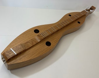 Mountain Dulcimer, Appalachian Dulcimer, Made in Maine