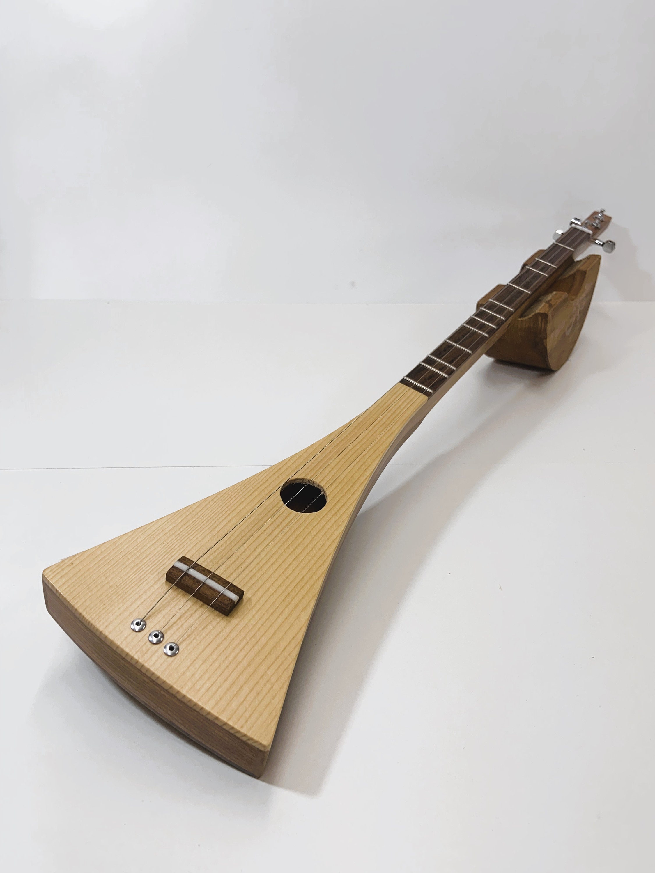 Melody Strum Stick, Dulcimer Stick, Travel Guitar, Etsy