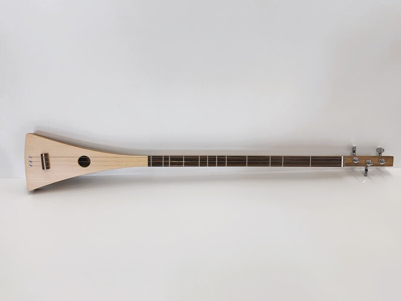 Melody Strum Stick, Dulcimer Stick, Travel Guitar, Etsy