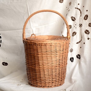 Bonjour Coco Basket - Jane Birkin's signature style, Portugal