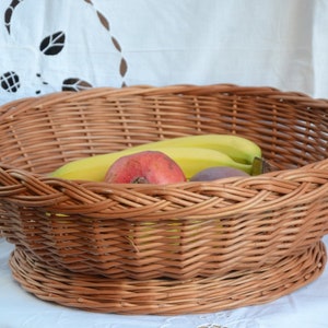 Panier Rond De Chat Lit Rond De Chat Grand Panier Rond Etsy
