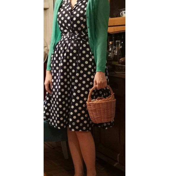 Mini Birkin Basket Kids Round Basket Little Round Lidded | Etsy