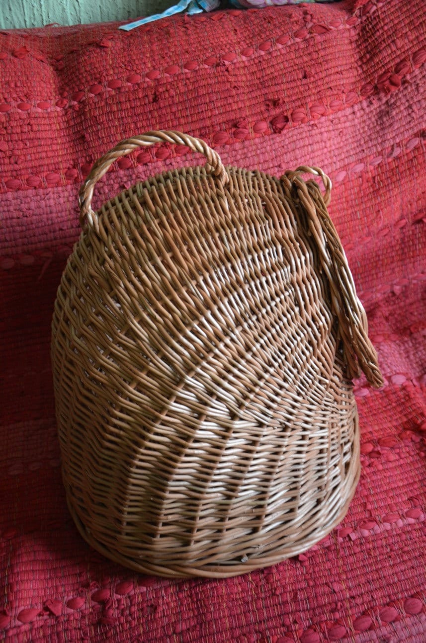 Wicker Cat Bed Cat Cave Wicker Cat Basket Wicker Cat House Etsy Australia