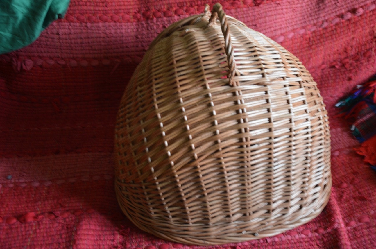 Wicker Cat Bed Cat Cave Wicker Cat Basket Wicker Cat House Etsy Australia