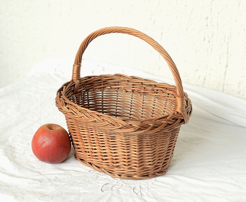 Kids Wicker Basket Small Basket Small. wicker basket kids. 