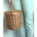 see more listings in the Wicker Bags/Totes section