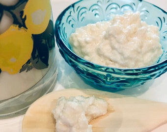 Organic Milk Kefir Grains