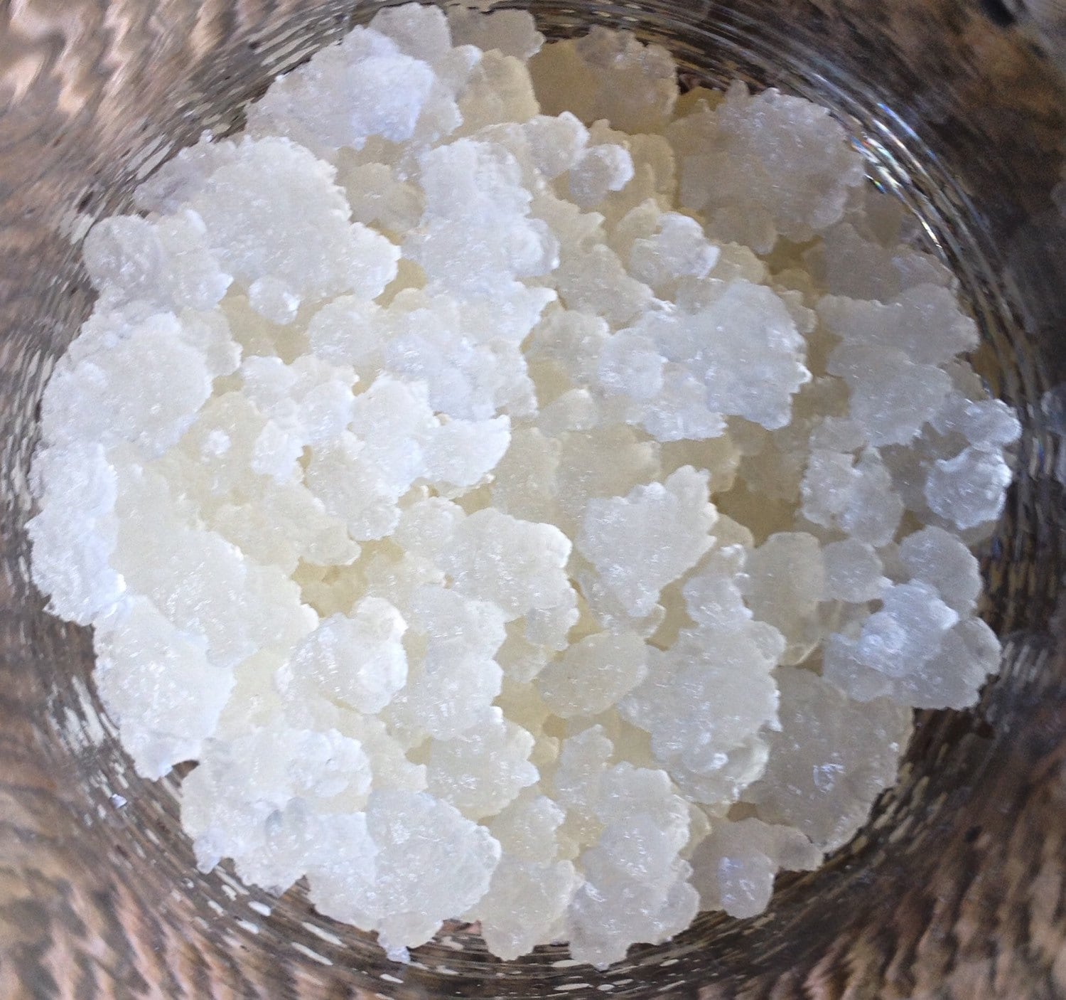 Live Water Kefir Grains Organic Probiotic Culture 1/4 Cup Etsy