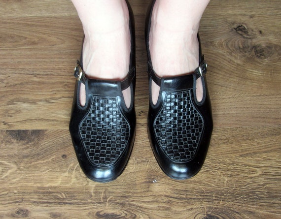 shoes from the 60s and 70s