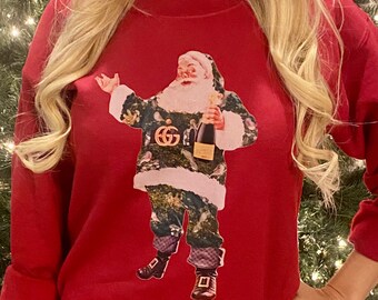Gucci Sweatshirt - Etsy