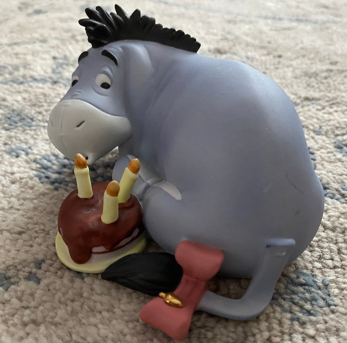 eeyore ceramic