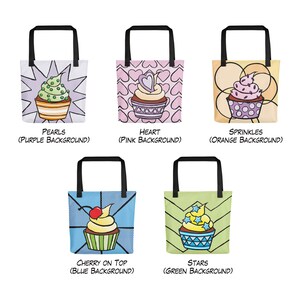 Pop Art The Phone Call Retro Lady Shopping Bag Comic All-Over Tote Bag Carry Market Bag