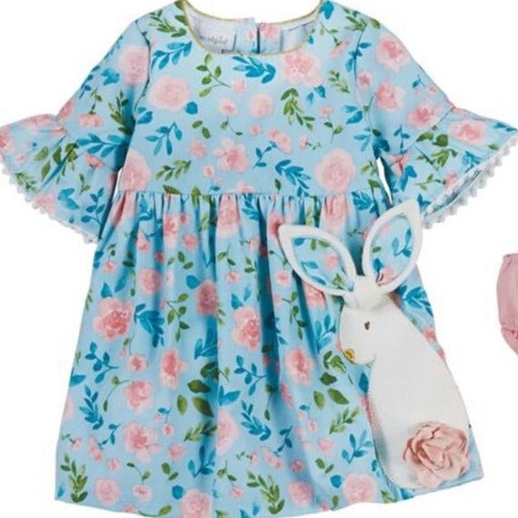 mud pie easter dress