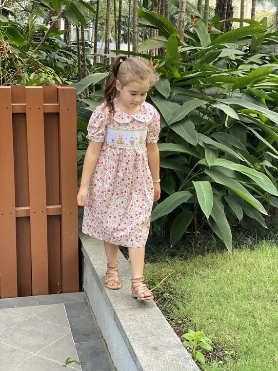 9m easter dress