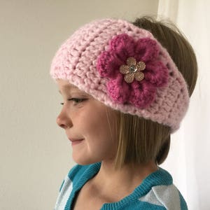 ALLEEN PATROON, gehaakte hoofdband, gehaakte oorwarmer, hoofdband voor volwassenen en jongeren, haakpatroon, hoofdbandpatroon