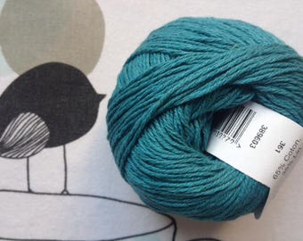 LAINE BOHEME turquoize - FONTY