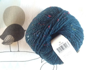 SUPER TWEED Bleu nuit - Fonty