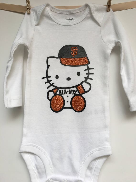 san francisco giants baby jersey