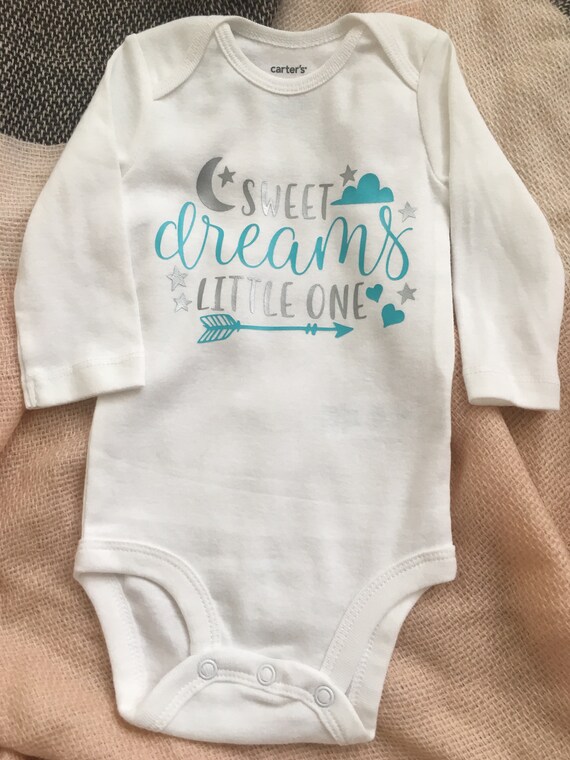 Sweet Dreams Little One Bodysuit