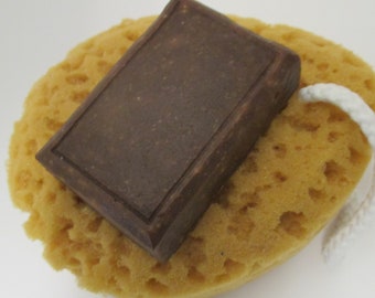 HAND-MILLED Cabernet Sauvignon Wine Soap Bar