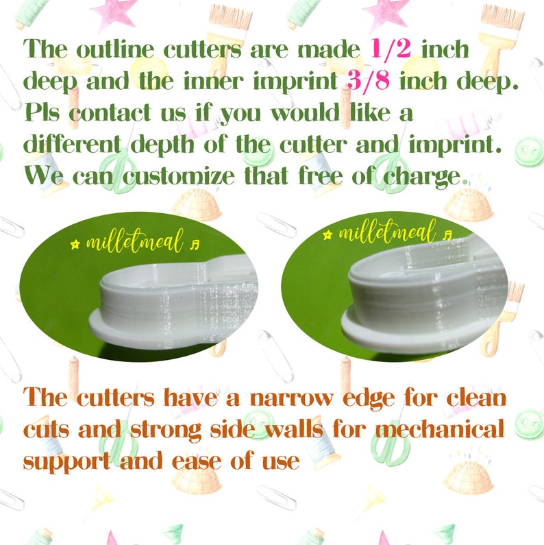 King prince crown personalized custom Cookie Cutter Pls leave text in note