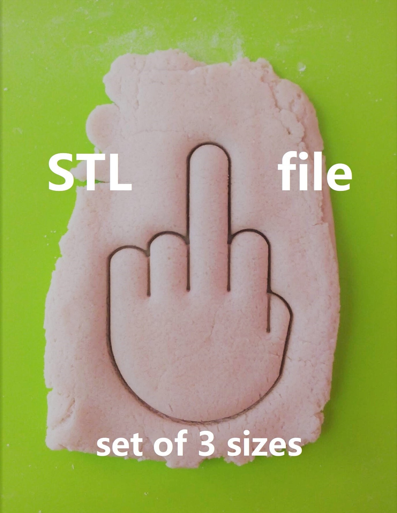 STL file FINGER PROTECTORS FOR KITCHEN CUTTING 🔪・3D printer model to  download・Cults