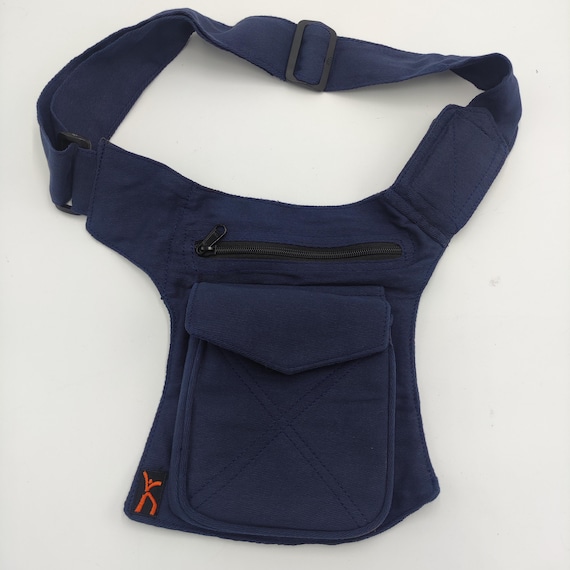 LaTaska.it - Soft Cotton Model - Blu/Blue