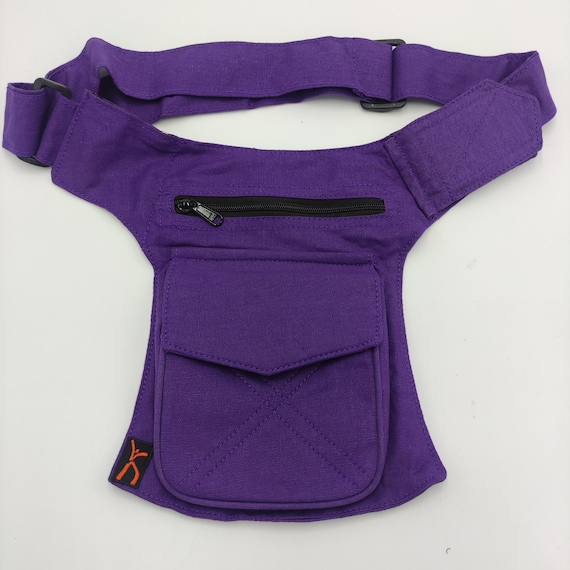 LaTaska.it - Soft Cotton Model - Viola/Purple