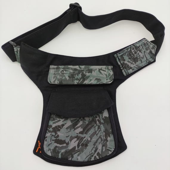 LaTaska.it - Water Model, Murble Print, Jeans