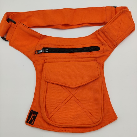 LaTaska.it - Soft Cotton Model - Arancione/Orange