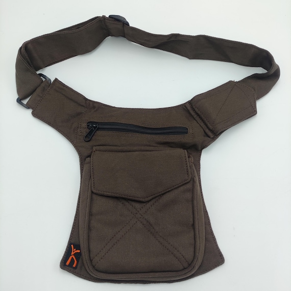 LaTaska.it - Soft Cotton Model - Marrone/Brown