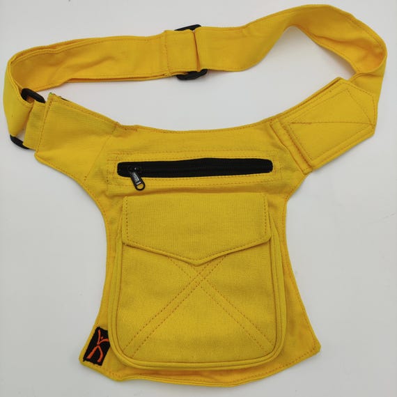 LaTaska.it - Soft Cotton Model -  Gialla/Yellow