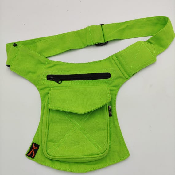 LaTaska.it - Soft Cotton Model - Verde Acido/Acid Green