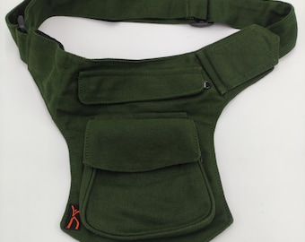 LaTaska.it - Water Model Jeans - Green/Green