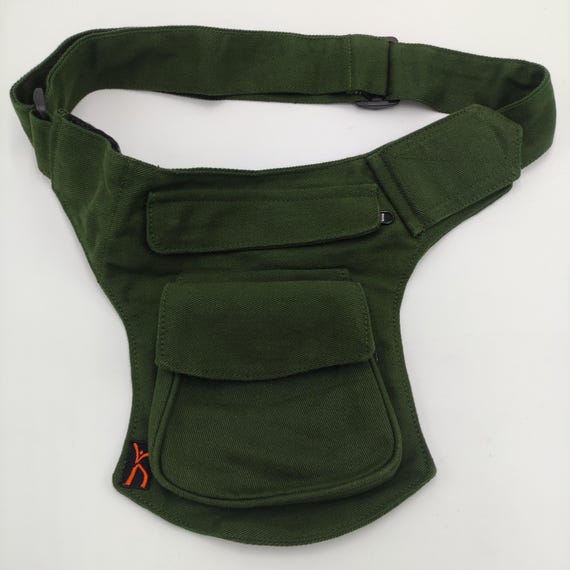 LaTaska.it - Water Model Jeans - Green/Green