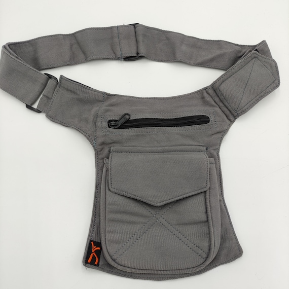 LaTaska.it - Soft Cotton Model - Grigio/Grey