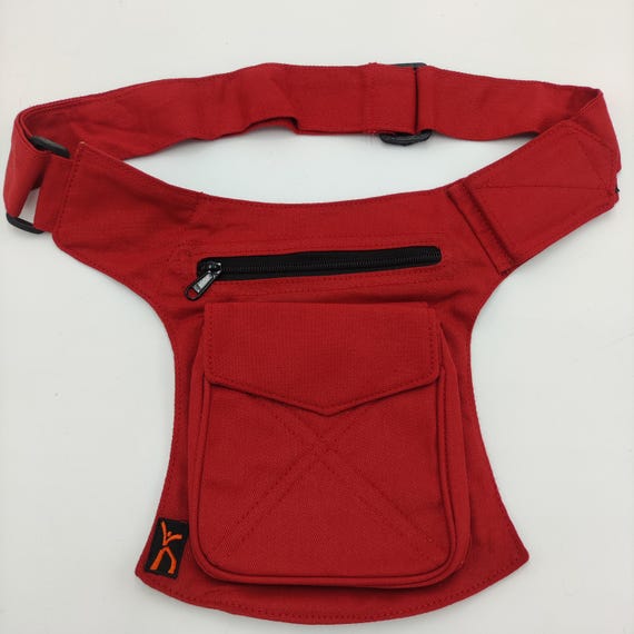 LaTaska.it - Soft Cotton Model - Rossa/Red