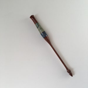 Straight Calligraphy Pen in 3 Exotic Woods