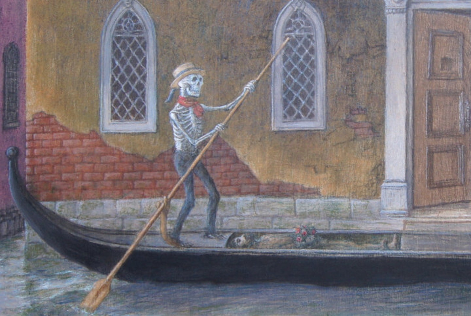 Essays death venice 06 picture