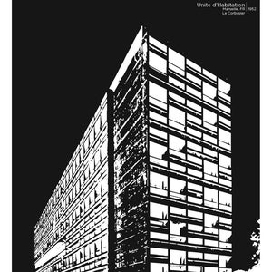 Unite d&#39;Habitation