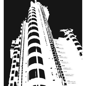 Lloyd&#39;s Building Print